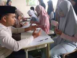 Ramadhan Delight 2026: Siswa kelas 5-6  SD Prestasi Global-Depok Tunaikan Zakat Fitrah  dan Belajar Peduli Sesama