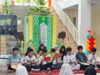 Hall Innovation Building Bergema Sholawat: Ratusan Siswa Sekolah Prestasi Global-Depok  Ikuti Muroja’ah  dan  Kuis Pintar Ramadhan