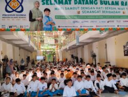 Kuatkan Karakter Religius, SD Prestasi Global-Depok Gelar PresGo Ramadhan Delight 2026