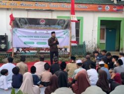 BCB Institut SEBI Gelar Pesantren 1000 Cahaya Ramadhan