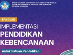 Indonesia Rawan Bencana, Sekolah Kini Dibekali Panduan Khusus dari Pemerintah