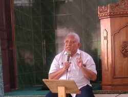 Sekolah Al-Iman Gelar Halal Bihalal, Dr. Zulfikri Anas: Profesi Guru  tidak pernah Pensiun dari Keberkahan