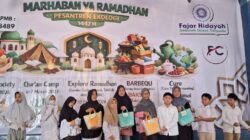 SIT Fajar Hidayah Kota Wisata Gelar Baksos dan Bazar BARBEKU untuk Warga Sekitar