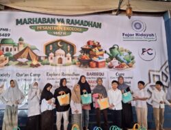 SIT Fajar Hidayah Kota Wisata Gelar Baksos dan Bazar BARBEKU untuk Warga Sekitar