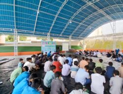 Serambic di Sekolah Prestasi Global, Siswa Antusias Menyaksikan Film Sejarah Islam “Bilal: A New Breed of Hero”