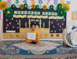 Muroja’ah Akbar, Siswa KB-TK Prestasi Global-Depok Perkuat Hafalan Al-Qur’an dengan Penuh Semangat