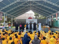 Kisah Umar bin Khattab dan  Ibu Pemasak Batu Menginspirasi Siswa  TK Prestasi Global-Depok