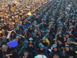 Ratusan Mahasiswa Baru Siap Ikuti ORMIK UBSI 2026 di Bekasi