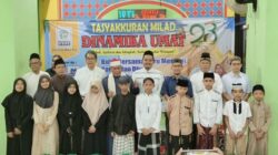 YDU Gelar Tasyakuran Milad Ke-23:  Dari Buka Puasa Bersama sampai Berbagi 500 Bingkisan Lebaran