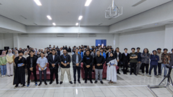 Yayasan Ayo Masuk Surga Bertemu Dubes Palestina, Bahas Dukungan Kemanusiaan untuk Palestina (1)