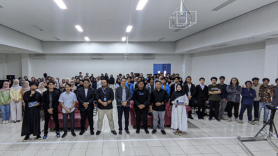 Yayasan Ayo Masuk Surga Bertemu Dubes Palestina, Bahas Dukungan Kemanusiaan untuk Palestina (1)