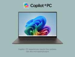 Laptop Terbaru 2026: Zenbook & Vivobook AI Copilot+ PC dengan Layar OLED