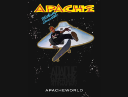 Toko Apache Skateboard: Tempat Skateboard Unik dengan Sentuhan Seni dan Budaya