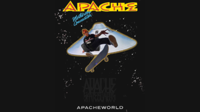 apache skateboard