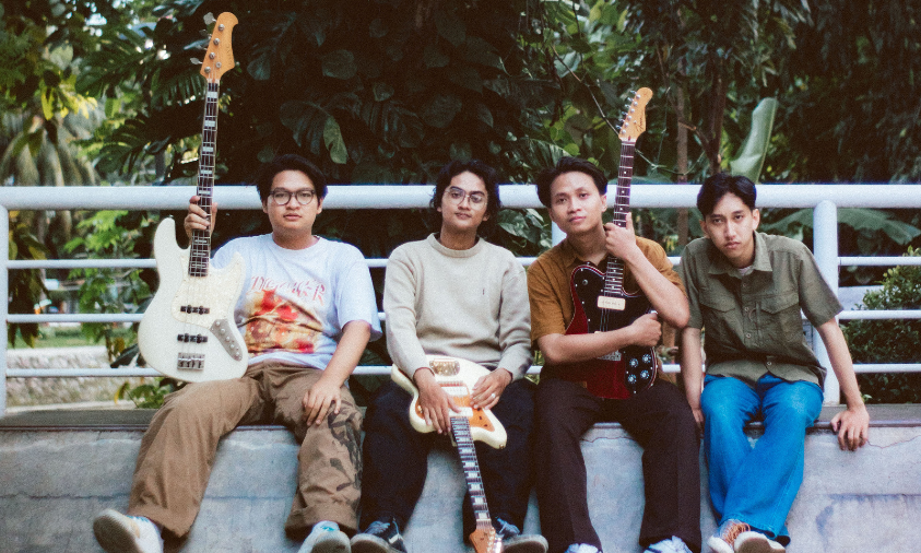 band indie overloud