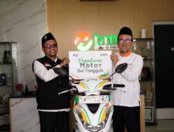 Program Motor Dai BMH Perkuat Dakwah di Batu, Permudah Pembinaan Masyarakat