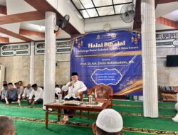 Halal Bihalal Bosowa Education, Prof. Didin Hafihuddin: Sekolah Bosowa  Bina Insani  adalah  Sekolah Terbaik