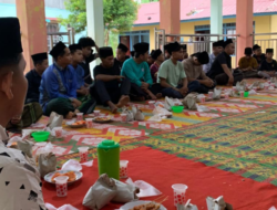 Santri PPMINI Gelar Buka Bersama Ramadhan 1447 H