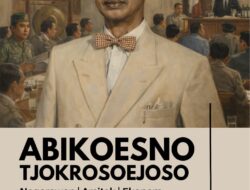 Negarawan Besar yang juga Arsitek Piawai dan Penggagas Ekonomi Kebangsaan