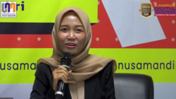 Diajeng Wurkinasih Tekankan Pentingnya Pengalaman di Luar Kampus bagi Maba UNM