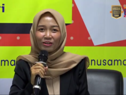 Diajeng Wurkinasih Tekankan Pentingnya Pengalaman di Luar Kampus bagi Maba UNM
