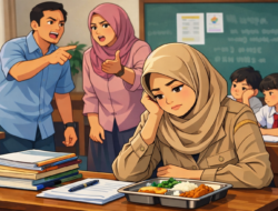 Jangan Jadikan Guru Kambing Hitam dalam Polemik Pembagian MBG