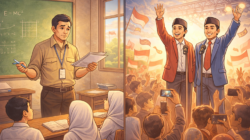 Guru dan Siklus Janji Politik yang Tak Pernah Usai