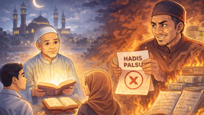 hadis palsu