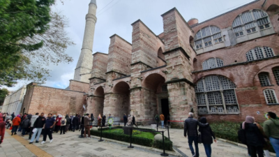 hagia sophia