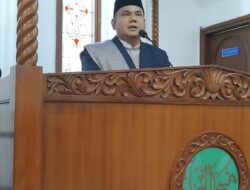 Khutbah Idul Fitri di Masjid Al-Bina GBK Senayan, Dr. Hasani Ahmad Said Kupas Langkah dari Ramadhan Menuju Ketakwaan Sejati