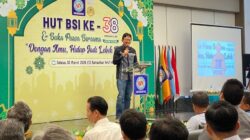 Ramadan dan HUT ke-38 BSI Jadi Saksi Konsistensi untuk Bangsa