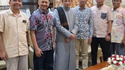 Dukung Islamic Book Fair 2006, Menag Nasaruddin Umar: Jadikan IBF Sarana Rekreasi  Intelektual dan Spiritual