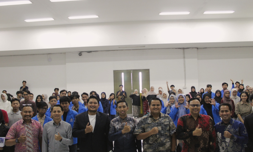 indonesia cerdas fest ubsi cikarang, cibitung, bekasi