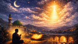 Misteri Malam Ganjil, Kasih Sayang Allah dalam “Efisiensi” Pahala