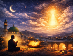 Misteri Malam Ganjil, Kasih Sayang Allah dalam “Efisiensi” Pahala