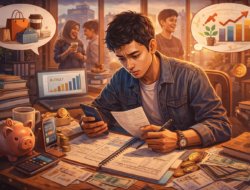 Literasi Keuangan Mahasiswa, Antara Gaya Hidup dan Kebutuhan Bertahan