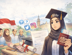 Beasiswa Negara Tapi Tak Kembali? LPDP Bukan Sekadar Tiket Kuliah ke Luar Negeri,
