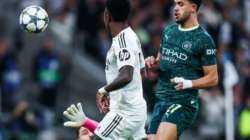 Real Madrid Man City