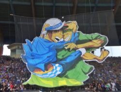 Slogan “Bonek Viking Satu Hati” Diistirahatkan, Rivalitas Damai Butuh Nafas Baru