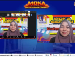 MOKA SERASI 2026 Jadi Titik Awal Perjalanan Mahasiswa UNM
