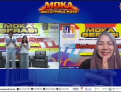 Di MOKA SERASI 2026, Rektor UNM Ajak Mahasiswa Tak Takut Gagal