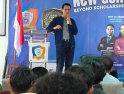 Cyber University Bekali Mahasiswa Penerima Beasiswa Agar Siap Hadapi Dunia Kerja