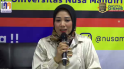 Jadi Narasumber MOKA SERASI 2026, Nuryani Mawar Putri Bagikan Perjalanan Karier hingga Mantap Berwirausaha