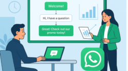Meningkatkan Engagement Pelanggan dengan Pesan Otomatis WhatsApp