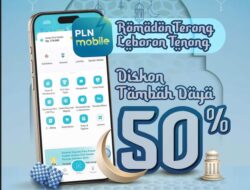 Diskon Tambah Daya PLN Resmi Dibuka, Simak Syarat dan Cara Klaimnya