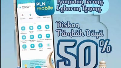Dok Instagram @plnmobile