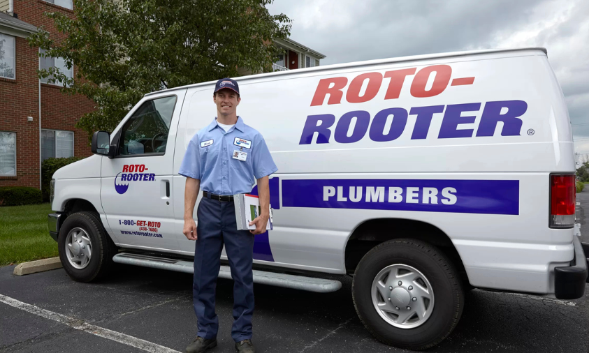 plumber-roto-rooter