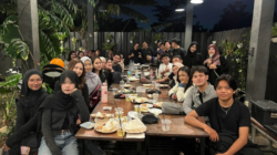 Prodi sistem & teknologi informasi cyber university