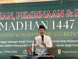 Prof. Rokhmin Dahuri: Konsep Itqan dalam Islam sangat Relevan dengan Kehidupan Modern