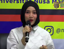Saripah Nabilah Dorong Mahasiswa UNM Maksimalkan Peluang di Era Digital